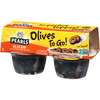 Pearls Pearls Black Sliced Olives Bowl 5.6 oz., PK6 8041315